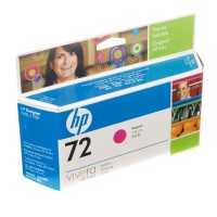 Картридж HP для DesignJet T610 / T1100 / T1120 HP 72 Magenta (C9372A)