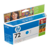 Картридж HP DesignJet T610/T1100/T1120 HP 72 Cyan (C9371A)