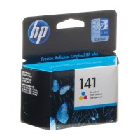 Картридж HP Officejet J5783/J6483 HP 141 Color (CB337HE)