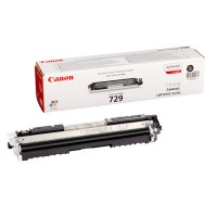 Картридж тонерный Canon 729 для LBP-7018С/7010С 1200 копий Black (4370B002)