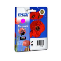 Картридж струйный Epson для Expression Home XP-103/XP-203/XP-207 №17 Magenta (C13T17034A10)