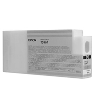 EPSON Stylus Pro 7900/9900 (350 ml)(light black)(C13T596700)