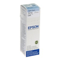 Контейнер з чорнилами Epson для L800 70мл Light Cyan (C13T67354A)