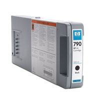 Картридж струйный HP для Deskjet 9000s/1000s HP 790 Black (CB271A)