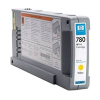 Картридж струйный HP для Designjet 8000s HP 780 Yellow (CB288A)