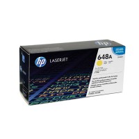 Картридж тонерный HP 648A для CLJ CP4025dn/4525xh 11000 копий Yellow (CE262A)