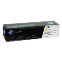 Картридж тон. HP 126A для LJ CP1025 Magenta (CE313A)