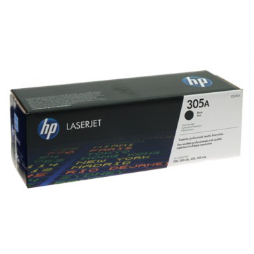 Картридж тон. HP 305A для LJ Pro M351a/M451dn/ M475dn Black (CE410A)