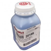 Тонер Uninet для HP CLJ M252 / 277 бутль 45г Cyan (20159_U)