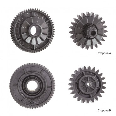 Шестерня редуктору АНК для HP LJ P1005/1102/M1132 аналог RU5-0982 (20291)