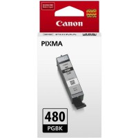 Картридж Canon Pixma TS6140/TS8140 PGI-480Bk Black 2077C001