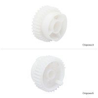 Муфта BASF для привода захвата бумаГи HP LJ 1160/1320/P2035 аналог RU5-0325-000 (BASF-RU5-0325-000)