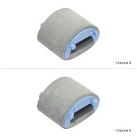 Ролик захоплення паперу АНК для HP LJ P1505/M1522 аналог RL1-1497 (21400)