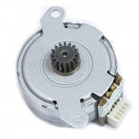 Двигатель сканера(мотор) АНК для HP LJ M1522/M2727/3055 (21444)