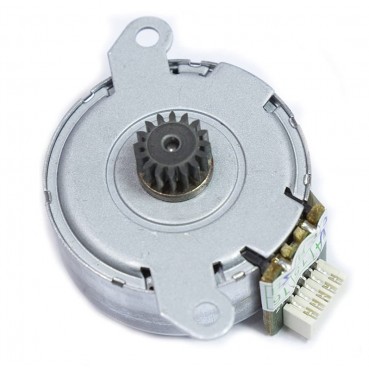 Двигатель сканера(мотор) АНК для HP LJ M1522/M2727/3055 (21444)