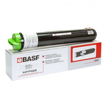 Туба з тонером BASF для Panasonic DP-1515/1520 аналог DQ-TUJ5K-PK/DQ-TU10J-PB Black ( 10000 копий) (BASF-KT-1515U)