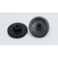 Шестерня вузла закріплення АНК для HP LJ 4200/4300 аналог RU5-0020-000 (23030) 15T/41T