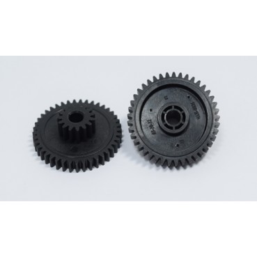 Шестерня вузла закріплення АНК для HP LJ 4200/4300 аналог RU5-0020-000 (23030) 15T/41T