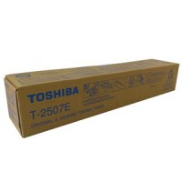Туба с тонером Toshiba Т-2507E для E-Studio 2006/2506/2007/2507 12000 копий Black (Т-2507E)