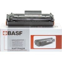 Картридж тон. BASF для HP LJ 1010/1020/1022, Canon MF4110/4120 аналог Q2612A/FX9/FX10 Black (BASF-KT-Q2612-Universal)