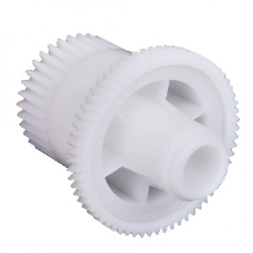 Шестерня тефлонового вала АНК для Samsung ML-1610/1615/SCX-4521 аналог JC66-00807A (27071)