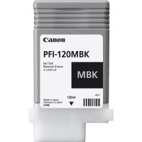 Картридж Canon для imagePROGRAF TM200/305, PFI-120 Matte Black (2884C001AA)