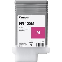 Картридж Canon для imagePROGRAF TM200/305, PFI-120 Magenta (2887C001AA)