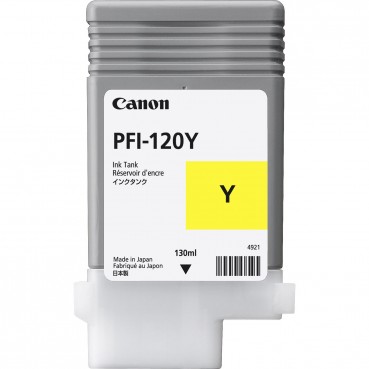 Canon PFI-120 Yellow 2888C001AA