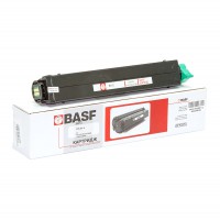 Туба з тонером BASF для OKI B410/430/440 аналог 43979107 Black ( 3500 копий) (BASF-KT-OKIB410)