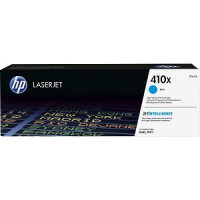 Картридж тонерный HP 410X для LJ Pro M452dn/M452nw/M477fdn 5000 копий Cyan (CF411X)