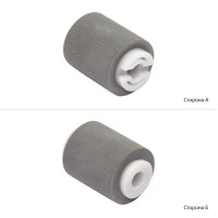 Накладка ролика захвата бумаги NADO для Kyocera Mita KM-1620/1635/1650 (ND 2AR07220/ 2AR07230 RUB)