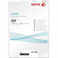 Наклейка Xerox Mono Laser 12UP (squared) 105мм х 44мм, 100л (003R97405)
