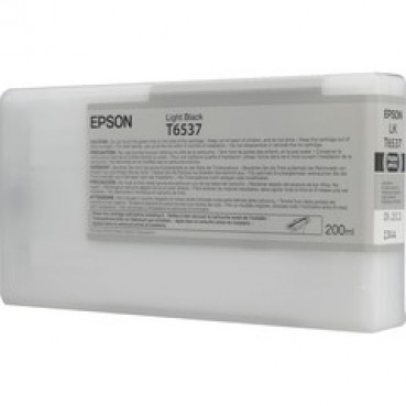 Картридж Epson для Stylus Pro 4900 Light Black (C13T653700)