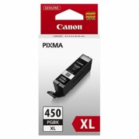 Картридж Canon для Pixma MG5440 / MG6340 / iP7240 PGI-450Bk XL Black (6434B001)