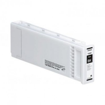 Картридж EPSON UltraChrome GS2 SC-S30610 Black, 700мл (C13T688100)