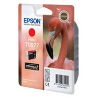 Картридж EPSON StPhoto R1900 red (C13T08774010)