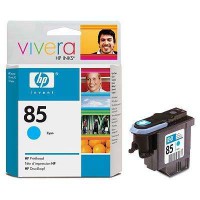 Печатающая головка HP для DesignJet 30/90/130 series №85 Cyan (C9420A)