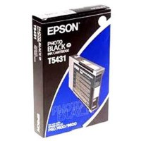 Картридж Epson для Stylus Pro 4000/7600/9600 Black (C13T543100)