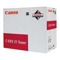 Туба с тонером Canon C-EXV21 для iRC-2880/2880i/3380/3380i 14000 копий Magenta (0454B002)