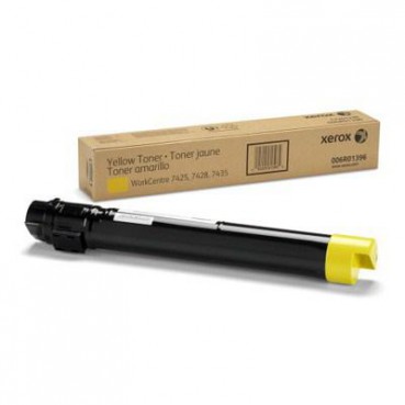 Тонер-картридж XEROX WC7425 Yellow (006R01400)