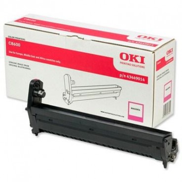 Копи картридж OKI для C8600/8800 Magenta (43449014)