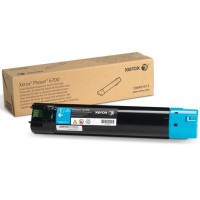 Тонер-картридж XEROX PH6700 Cyan (106R01511)