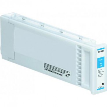Картридж EPSON UltraChrome GS2 SC-S30610 Cyan, 700мл (C13T688200)