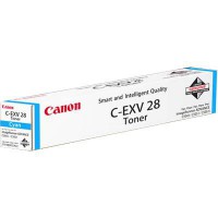 Туба с тонером Canon C-EXV28 для C5250/C5250i/C5255/C5255i 38000 копий Cyan (2793B002)