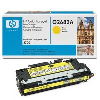 Картридж HP CLJ 3700 Yellow (Q2682A)