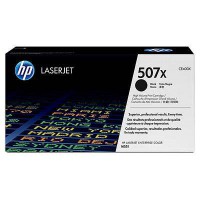 Картридж тон. HP 507X для LaserJet Enterprise 500 Color M551n/551dn/551xh Black (CE400X)