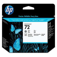 Комплект друкуючих головок HP для Designjet T610 / T1100 Gray / Photo Black (C9380A)