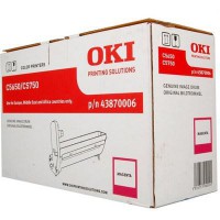 Копи картридж OKI для C5650 / C5750 Magenta (43870006)