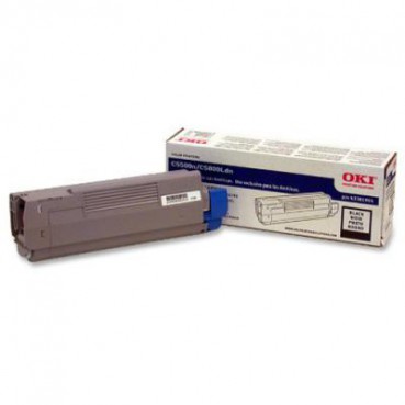 Тонер-картридж OKI C301/ C321 Black 2.2K (44973544)