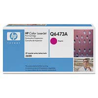 Картридж тонерный HP 502A для CLJ 3600/3800 4000 копий Magenta (Q6473A)